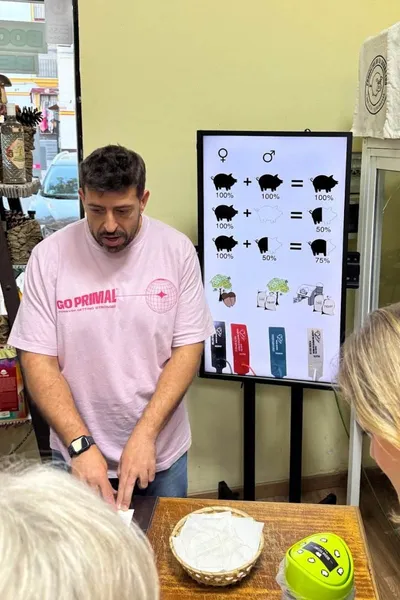 Andalusian gourmet products