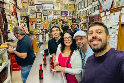 Authentic Seville food guide tour