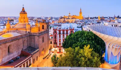 The Best Location to Stay in Seville