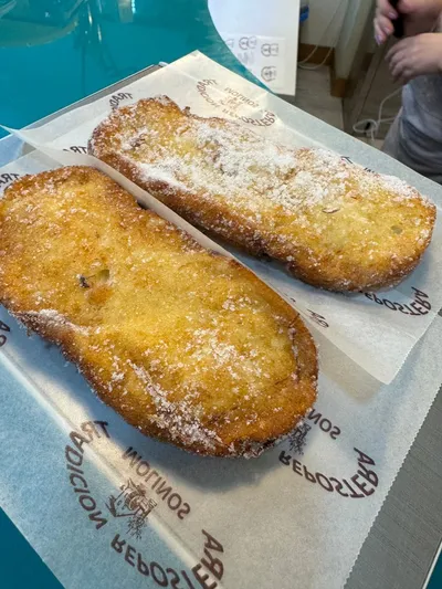 Torrijas, a classic Spanish dessert from Seville